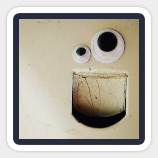 Googly Eyes #248 Sticker